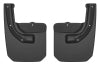Husky Liners 18-24 Jeep Wrangler JL/JLU Custom-Molded Rear Mud Guards