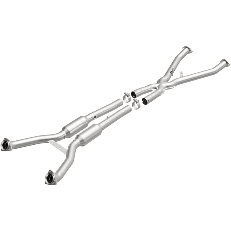 MagnaFlow 97-99 Chevrolet Corvette 5.7L Direct Fit Converter