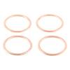 Vertex Gaskets 08-22 Kawasaki ZG1400 CONCOURS Exhaust Gasket Kit