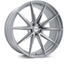 Vossen HFX-2 20x9.5 - 5x120 - ET20 - Deep - 72.56 - Silver Polished Wheel