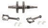 Hot Rods 04-09 KFX 700 V-Force/08-12 KRF 750 Teryx 4x4 Crankshaft Assembly