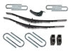 Tuff Country 00-05 Ford Excursion 4x4 2.5in Lift Kit (w/Gas Engine) SX8000 Shocks
