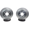 Baer Brakes 18-21 Ford Expedition Claw Performance Rear SZ Rotors