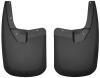 Husky Liners 09-12 Ram 1500/2500/3500 Reg/Quad/Crew/Mega Cab Custom-Molded Rear Mud Guard (w/oFlare)