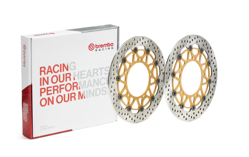 Brembo Suzuki GSR Supersport Brake Disc