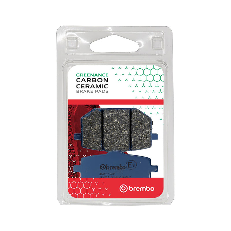 Brembo 90-93 Yamaha RT 180cc Brake Pad - Front