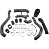 Wehrli 01-04 Chevrolet 6.6L LB7 Duramax High Flow Intake Bundle Kit - Gloss Black