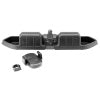 Rugged Ridge 18- 22 Jeep Wrangler JL/ 20-22 Gladiator Eclipse Sun Shade Black Hard Top- Black