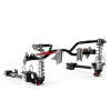 QA1 67-70 Ford Mustang Rear Four Link Suspension Kit - Double Adj - 150lb/in