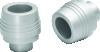 Kuryakyn Lodestar Handlebar Slidres-BMW-Silver