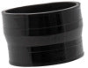 K&N Hose 3.5in To 3.25inid X 2.5inl Tprd Molded