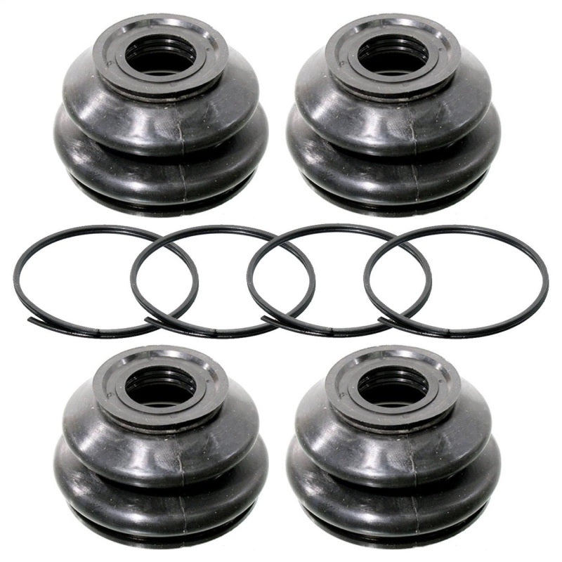 RockJock Replacement Rod End Boot 4-Pack (JL/JT/JK - All Currectlync / Modular Extreme Drag Links)