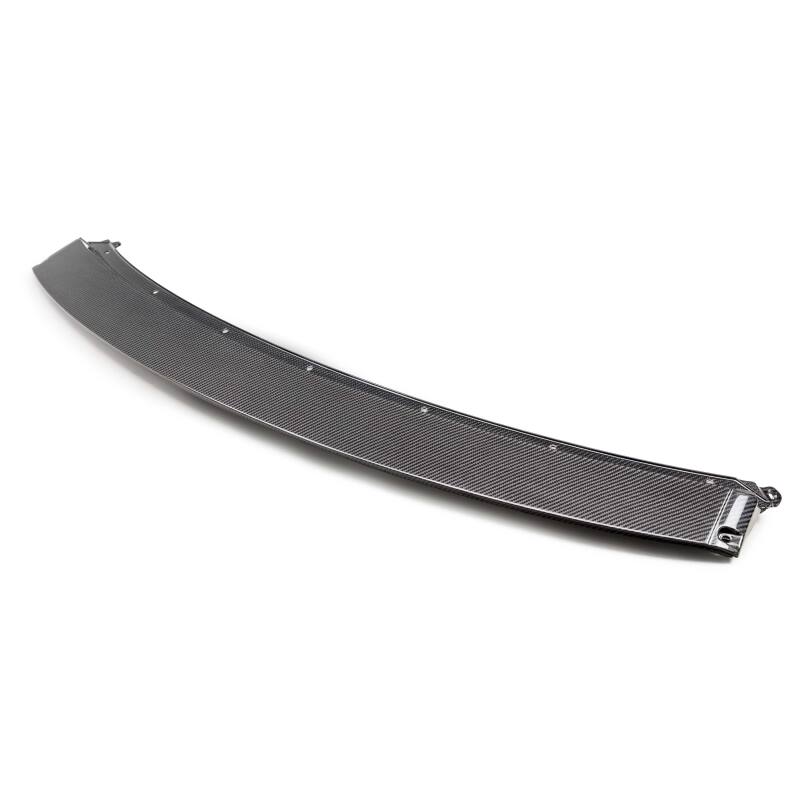 Anderson Composites 20-24 Chevrolet Corvette C8 Carbon Fiver Windshield Upper Applique