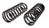 MOOG 79-95 Ford Mustang LX L GT SVO Rear Coil Springs