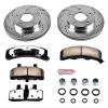 Power Stop 79-85 Buick Riviera Front or Rear Z36 Truck & Tow Brake Kit