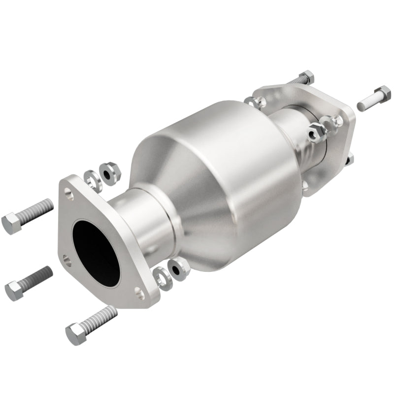 MagnaFlow Direct Fit Catalytic Converter 08-10 Accord 3.5L Rear OEM