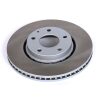 Power Stop 2021 Mazda 6 Front Semi Coated Rotor