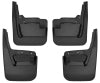 Husky Liners 19-23 GMC Sierra 1500 Custom-Molded Front and Rear Mud Guards