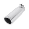 Flowmaster 3.5in.X 12in.X 3in.SS Tip Straight Roll