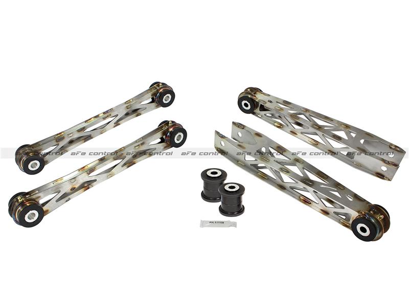 aFe Control Rear Tie Rods 10-14 Chevrolet Camaro