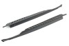 PERRIN 08-14 Subaru WRX/STI / 08-11 Impreza Fender Shroud Set - Black