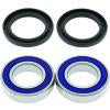 QuadBoss 02-07 Suzuki LT-A400 Eiger 2x4 Rear ATV Wheel Bearing & Seal Kit