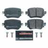 Power Stop 15-20 Volkswagen Passat Euro-Stop ECE-R90 Rear Brake Pads