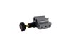Baer Brakes Remaster Adjustable Left Port Proportioning Valve - Gray