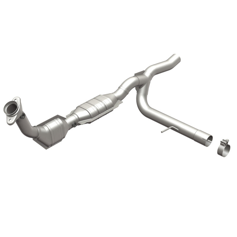 MagnaFlow DF Catalytic Conv 04-06 Ford F-150 Pickup 5.4L 4WD (Exc Heritage Edition) P/S (49 State)