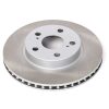 Power Stop 04-09 Toyota Prius Front Semi Coated Rotor