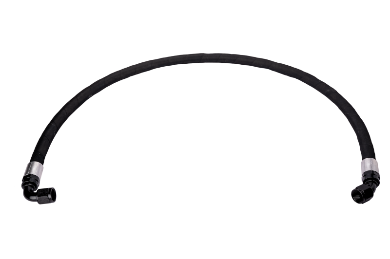 Fleece Performance 01-05 GM 2500/3500 Duramax Replacement Transmission Line (LB7/LMM) - Medium Line