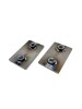 UMI Performance 70-81 GM F-Body Sway Bar Mount Plate rear