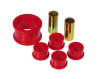 Prothane Nissan Rack & Pinion Bushings - Red