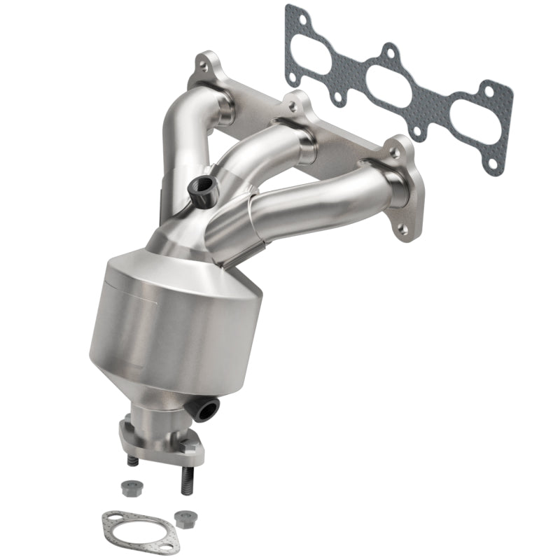 MagnaFlow Direct Fit Catalytic Converter 06 Kia Optima 2.7L