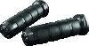 Kuryakyn ISO-Grips With OEM Heated Grip 06-20 Honda GL1800 Black