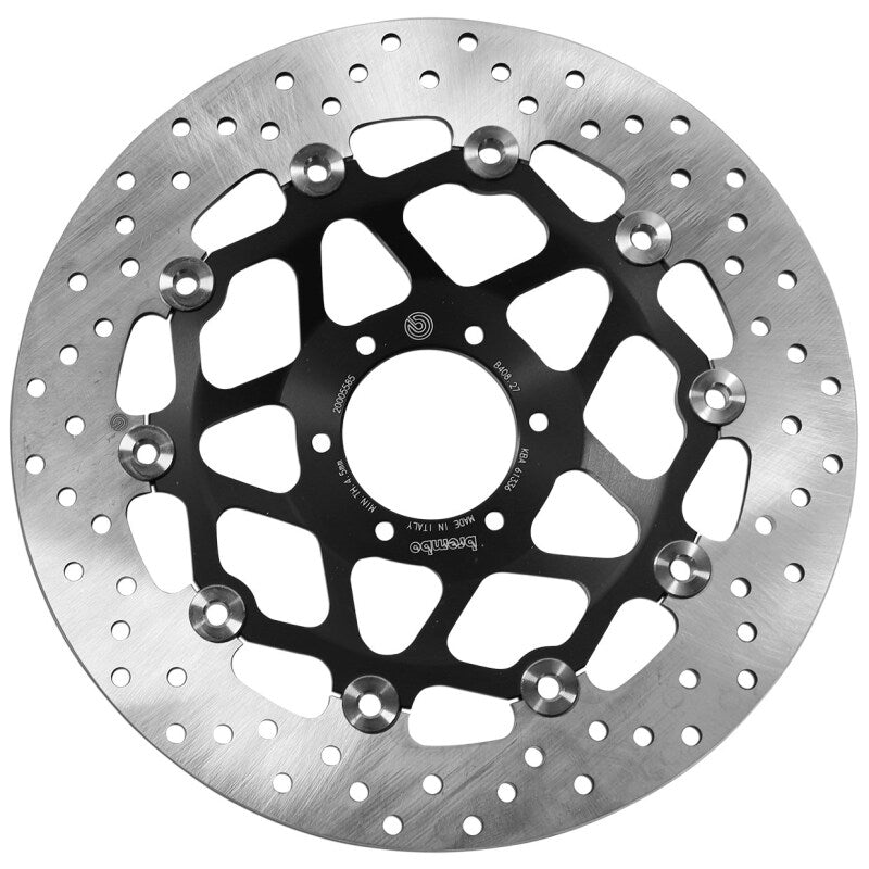 Brembo 97-00 Honda CB Four 400cc 296x5mm Brake Disc - Front Floating
