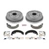 Power Stop 1984 Buick Regal Rear Autospecialty Drum Kit