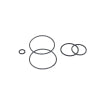 Peterson Fluid Systems O Ring Rebuild Kit For 600 Series Filter