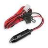Rugged Radios 12 Volt Power Adapter for Rugged Radios and other Mobile Radios