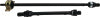 All Balls Racing 2017 Polaris General 1000 EPS Prop Shaft - Front