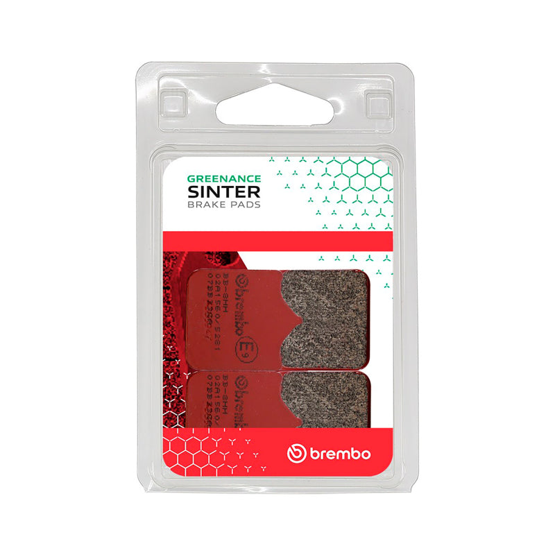 Brembo 03-07 Ducati S 999cc/09-13 KTM Supermoto T 990cc Sinter Brake Pad - Front