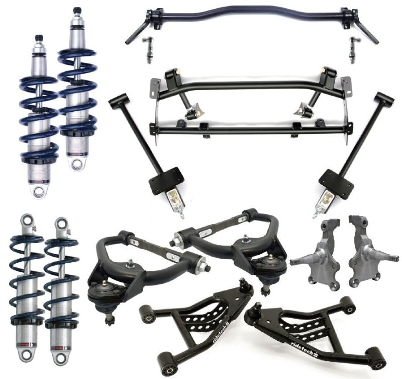 Ridetech 68-72 Nova CoilOver System