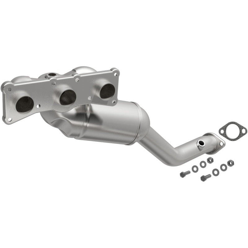 MagnaFlow Direct Fit Catalytic Converter BMW 3 06-09 Front OEM