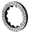 Wilwood Rotor-SRP48 SPC-37-RH-BLK-Drill 12.88 x 1.00 - 12 on 8.75in