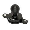 Westin Adventure Mount Accessory - 2 Hole 20mm/Ball Mount 47mm AMPS Compatible