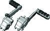 Kuryakyn Adjustable Passenger Pegs 07-09 Chrome