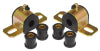 Prothane Dodge LX Rear Sway Bar Bushings - 11/16in - Black