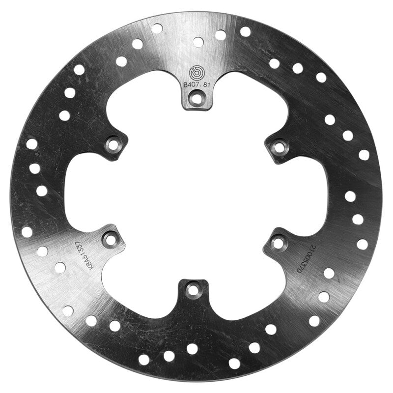 Brembo 00-07 BMW F GS 650CC/13-13 Husqvarna TR Strada 650CC 240x5mm Brake Disc - Rear Fixed