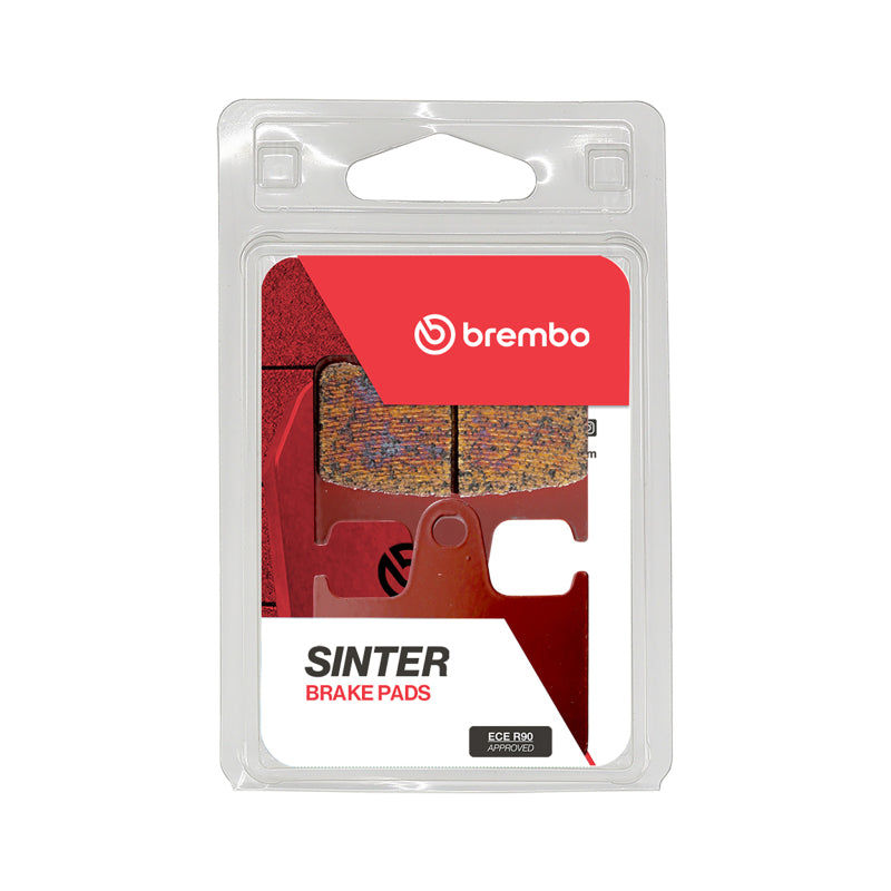 Brembo 21-24 BMW M RR 1000cc Brake Pad - Rear