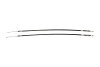 Baer Brakes 64-77 GM A-Body w/ Baer Classic Series Brake Kit Only Parking Brake Cables